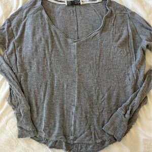 Urban Outfitters waffle tee